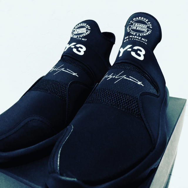 Y-3(ワイスリー)のY-3靴 メンズの靴/シューズ(スニーカー)の商品写真