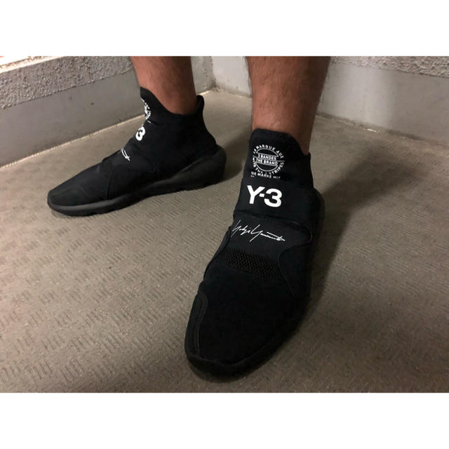 Y-3(ワイスリー)のY-3靴 メンズの靴/シューズ(スニーカー)の商品写真