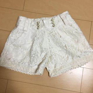 アクシーズファム(axes femme)のショートパンツ(ショートパンツ)