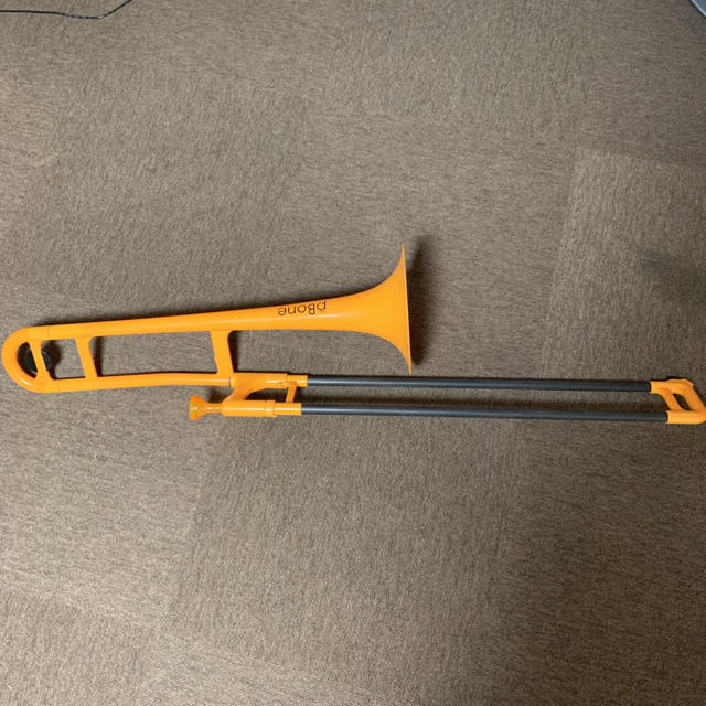 オリジナルデザイン手作り商品 pBone(ピー・ボーン)トロンボーン