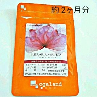 プエラリアミリフィカ 育乳食品 バストアップ 更年期障害の改善(その他)