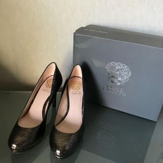 ナインウエスト(NINE WEST)のぴーち様 ヴィンスカムート パンプス (ハイヒール/パンプス)