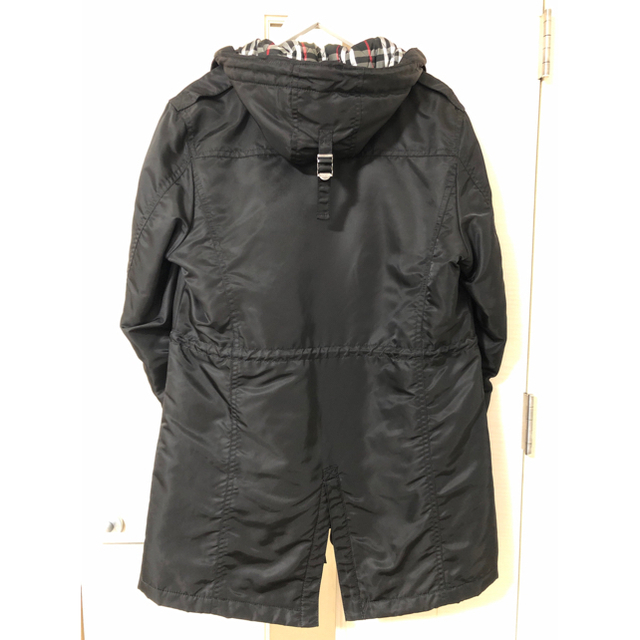 BURBERRY BLACK LABEL - ☆美品☆バーバリーブラックレーベル☆N-3B