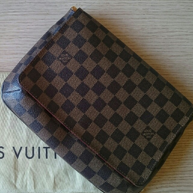 Louis Vuitton　ルイ・ヴィトン　ショルダーバッグ　正規品レディース