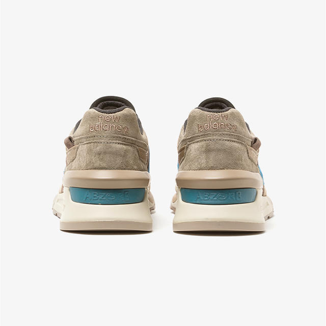 nonnative(ノンネイティブ)の27 nonnative KITH 997 ノンネイティブ ニューバランス メンズの靴/シューズ(スニーカー)の商品写真