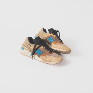 ノンネイティブ(nonnative)の27 nonnative KITH 997 ノンネイティブ ニューバランス(スニーカー)