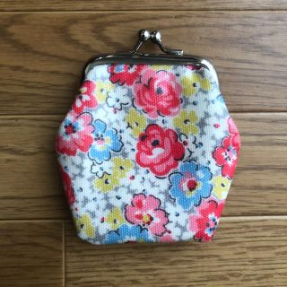 キャスキッドソン(Cath Kidston)のはのん様専用 Cath Kidston  小銭入れ  美品(コインケース)