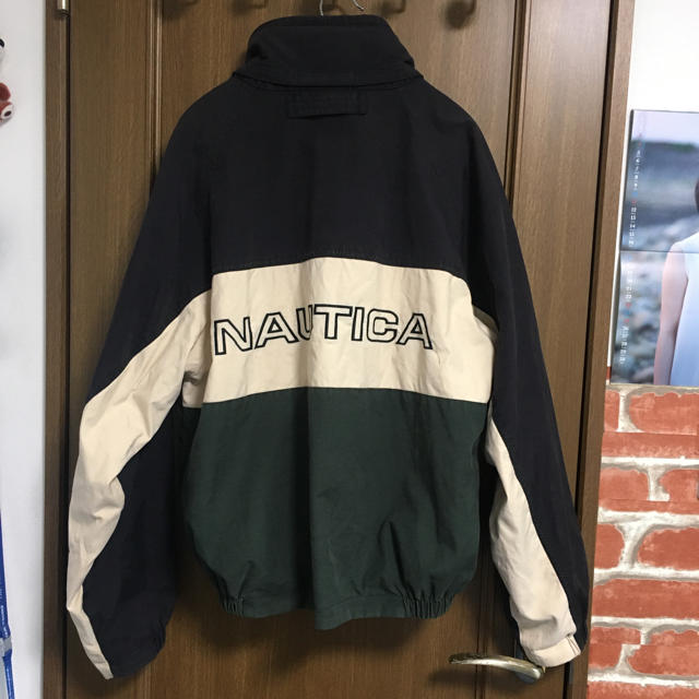 NAUTICA(ノーティカ)のNAUTICA ジャケット メンズのジャケット/アウター(ナイロンジャケット)の商品写真