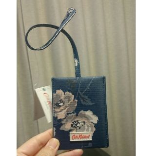 キャスキッドソン(Cath Kidston)のCathKidston ラゲッジタグ 長方形(旅行用品)