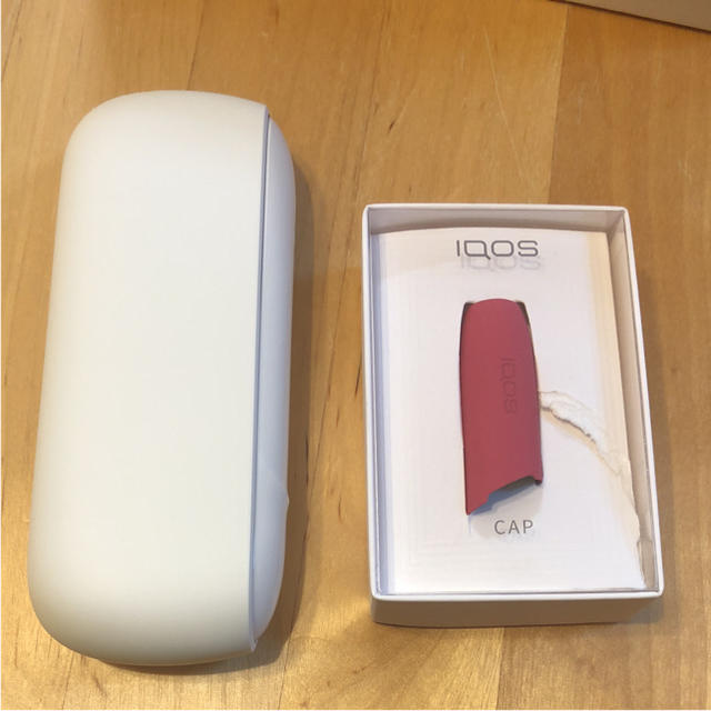 IQOS(アイコス)の新品未使用 iQOS3 アイコス3 メンズのファッション小物(タバコグッズ)の商品写真