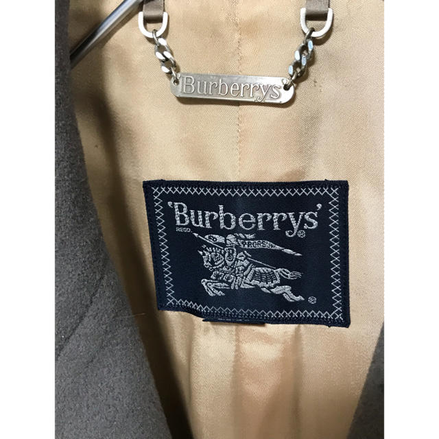 BURBERRY(バーバリー)の美品 バーバリーズ テーラードジャケット メンズのジャケット/アウター(テーラードジャケット)の商品写真