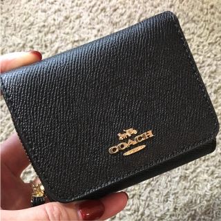 コーチ(COACH)の専用画面です(財布)