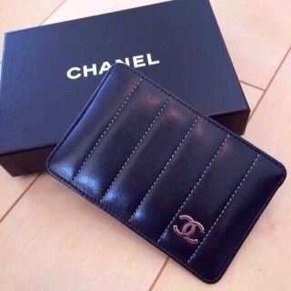 シャネル(CHANEL)のCHANEL パスケース＆カードケース(名刺入れ/定期入れ)