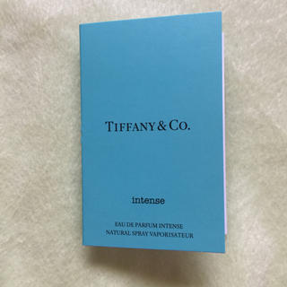 ティファニー(Tiffany & Co.)のティファニー オードパルファム インテンス(香水(女性用))
