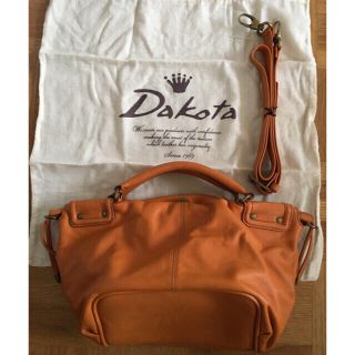 ダコタ(Dakota)のDakota ダコタ ハンド ショルダー バッグ 2way(ハンドバッグ)