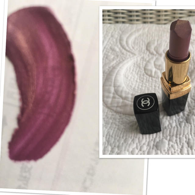 CHANEL(シャネル)のシャネル口紅🎀１１番 コスメ/美容のベースメイク/化粧品(口紅)の商品写真