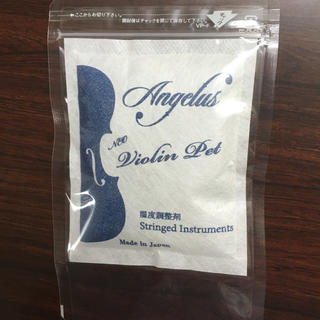 Angelus neo violin pet(ヴァイオリン)