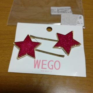 ウィゴー(WEGO)のヘアピン(ヘアピン)