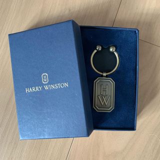 ハリーウィンストン(HARRY WINSTON)のぴーや様専用 ハリーウィンストン キーホルダー 新品(キーホルダー)