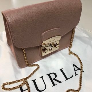 フルラ(Furla)のFURLA ショルダーバッグ新品未使用 最終お値下げ(ショルダーバッグ)