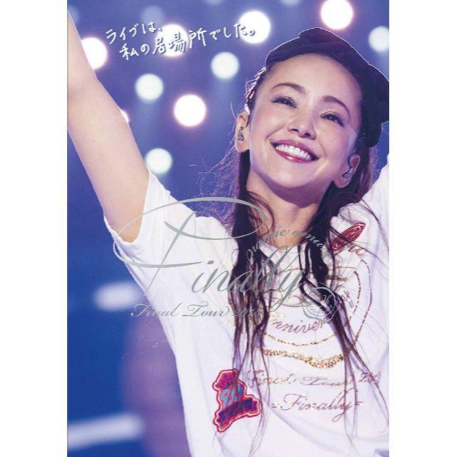 安室奈美恵　Final Tour 2018 ~Finally~