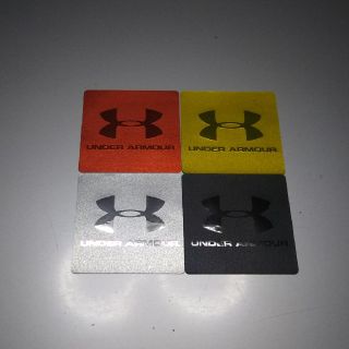 アンダーアーマー(UNDER ARMOUR)のアンダーアーマー ステッカー(その他)