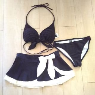 セシルマクビー(CECIL McBEE)の★水着☆ ビキニ３点セット(水着)