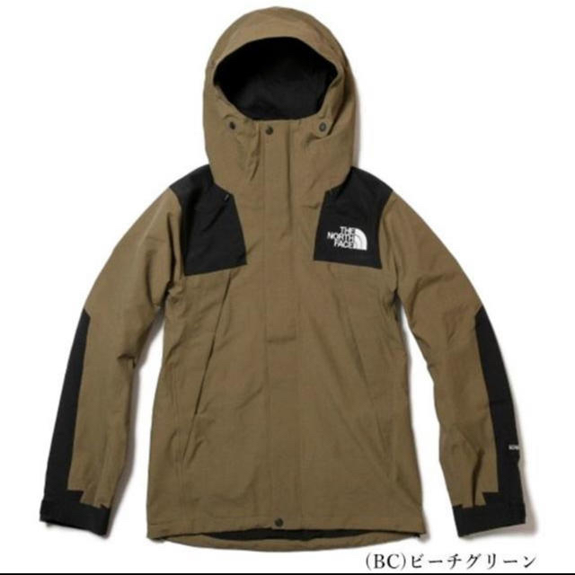 THE NORTH FACE(ザノースフェイス)のノースフェイス マウンテン ジャケット メンズのジャケット/アウター(マウンテンパーカー)の商品写真