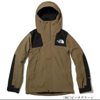 ザノースフェイス(THE NORTH FACE)のノースフェイス マウンテン ジャケット(マウンテンパーカー)