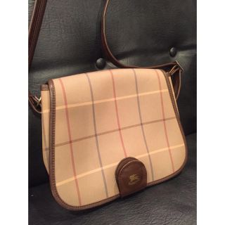 バーバリー(BURBERRY)のBurberry ショルダーバック(ショルダーバッグ)