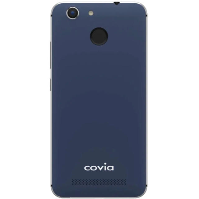 新品 Covia FLEAZ BEAT インディゴスマートフォン本体