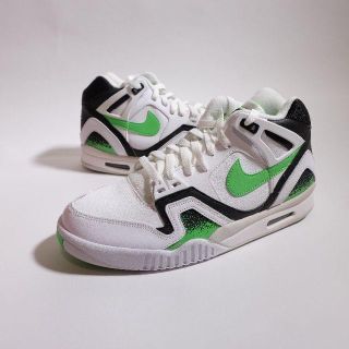 ナイキ(NIKE)のNIKE AIR TECH CHALLENGE 2 海外限定(スニーカー)