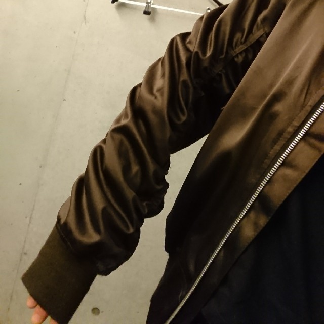 FEAR OF GOD(フィアオブゴッド)の∞様専用represent エッセンシャルボンバーjkt メンズのジャケット/アウター(ブルゾン)の商品写真