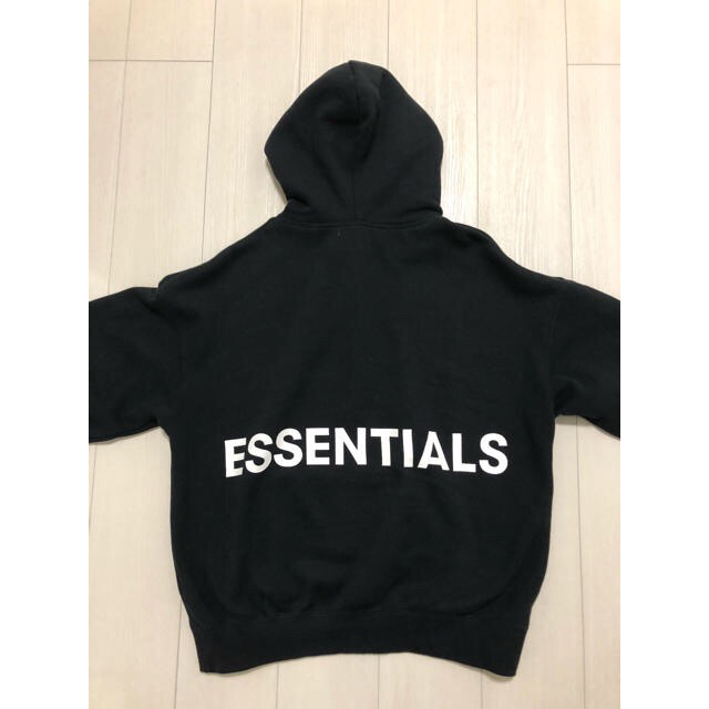 FOG ESSENTIALS Graphic Sweat Hoodie-eastgate.mk