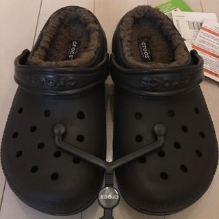 クロックス(crocs)のみっぺ様専用 クロックス 19.5センチ 新品(サンダル)