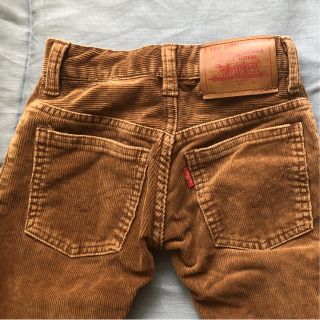 リーバイス(Levi's)のリーバイスLevi'sコーデュロイパンツkidsキッズ(パンツ/スパッツ)