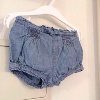 ベビーギャップ(babyGAP)の80サイズ☆夏用パンツ(その他)