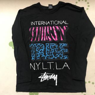 ステューシー(STUSSY)のロンTしい様専用(Tシャツ(長袖/七分))