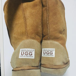 アグ(UGG)のUGG ムートンブーツ(ブーツ)