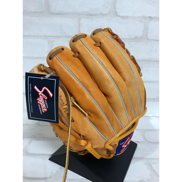 久保田スラッガー 軟式グローブ 内野手用 右投げ用 久保田スラッガー 軟式グローブ 内野手用 右投げ用