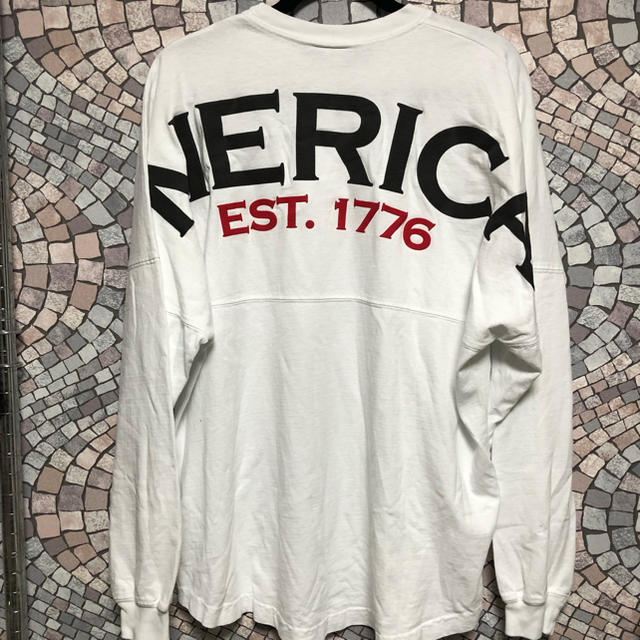 FREAK'S STORE(フリークスストア)のspirit jerseyスピリットジャージー ロンT フリークスストア メンズのトップス(Tシャツ/カットソー(七分/長袖))の商品写真
