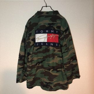 トミーヒルフィガー(TOMMY HILFIGER)のTommy Hilfiger 90s ミリタリージャケット(その他)