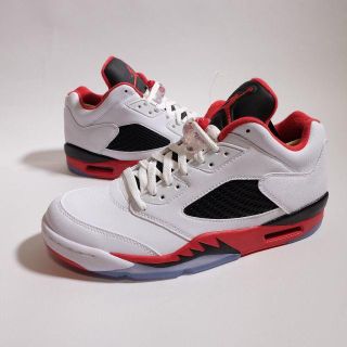 ナイキ(NIKE)の本日限定値下げ JORDAN 5 RETRO LOW (スニーカー)