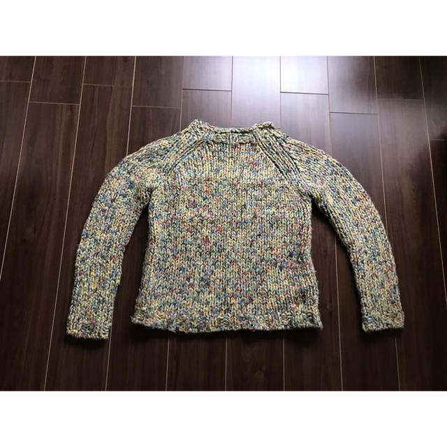 DRIES VAN NOTEN(ドリスヴァンノッテン)のドリスヴァンノッテン ニット レディースのトップス(ニット/セーター)の商品写真