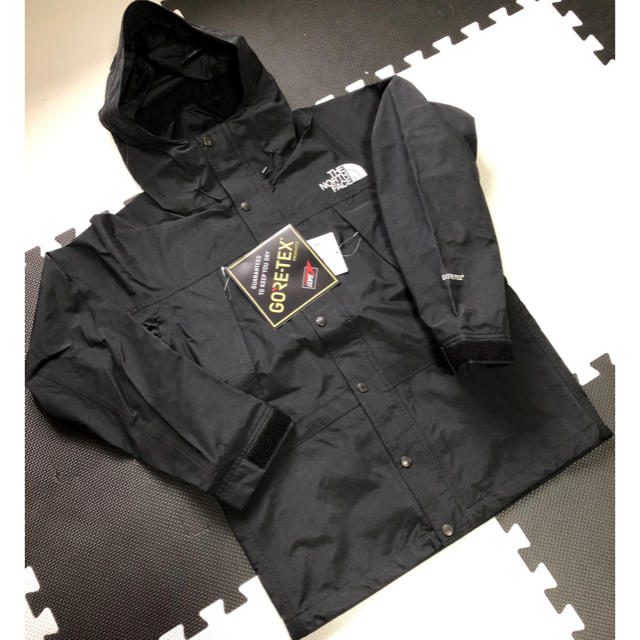 新品 ノースフェイス マウンテンライトジャケット ブラック S 新品 ノースフェイス マウンテンライトジャケット ブラック S