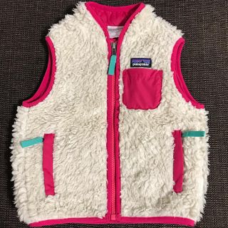 パタゴニア(patagonia)のpatagonia パタゴニア ボアベスト(ジャケット/上着)