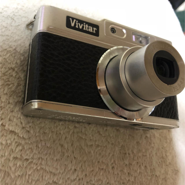 【貴重】本日0時までviviter vivicam classic/トイデジ/ スマホ/家電/カメラのカメラ(コンパクトデジタルカメラ)の商品写真