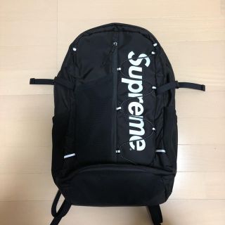 シュプリーム(Supreme)のSupreme backpack バックパック(バッグパック/リュック)