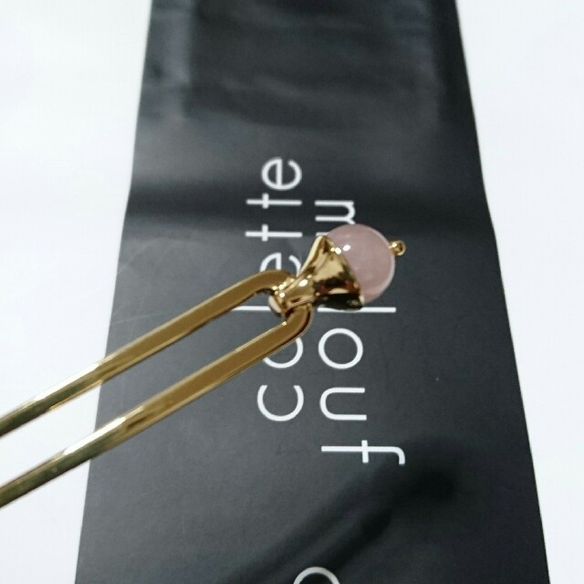 colette malouf(コレットマルーフ)のコレットマルーフ ヘアピン レディースのヘアアクセサリー(ヘアピン)の商品写真