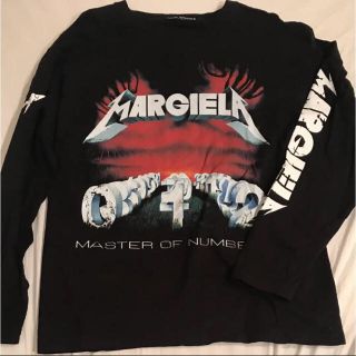 マルタンマルジェラ(Maison Martin Margiela)のMARGIELA マルジェラ ツアーロンT(Tシャツ/カットソー(七分/長袖))